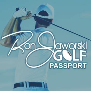 ron jaworski golf passport 2021